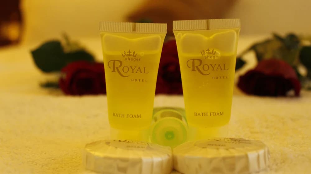 Bathroom amenities