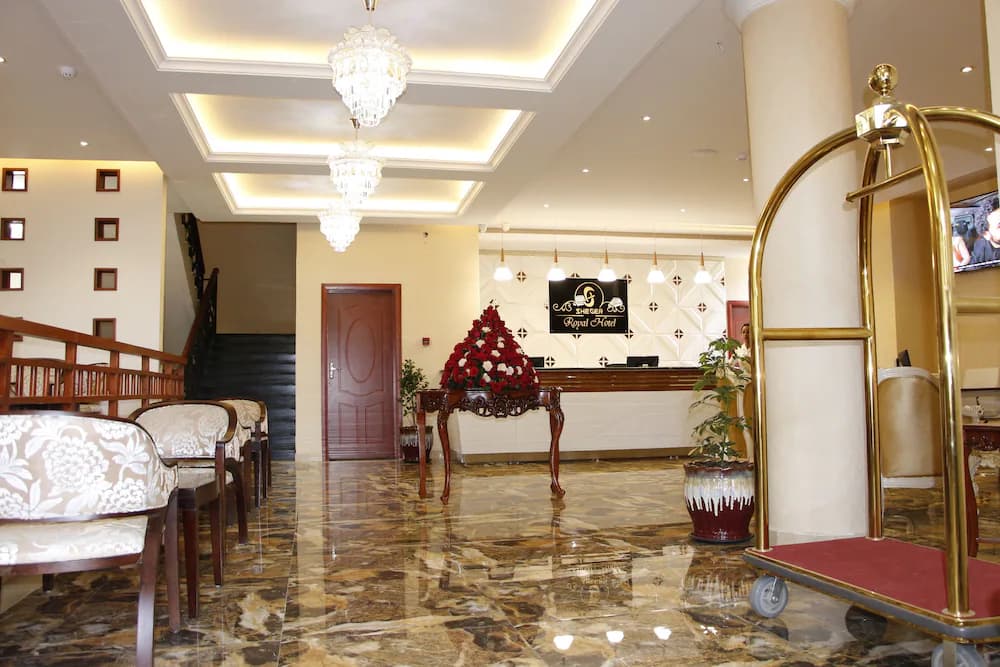 Reception