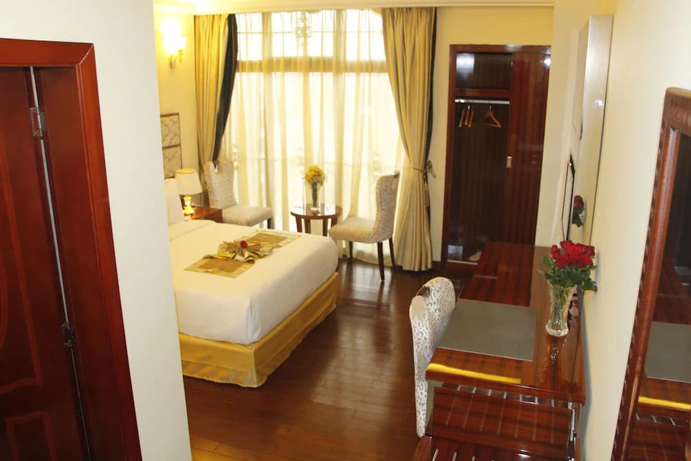 View from room