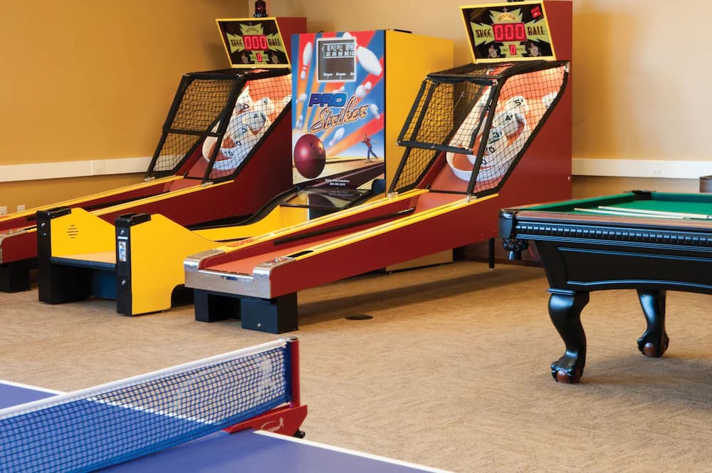 Game room