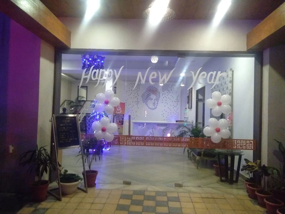 Children's theme room