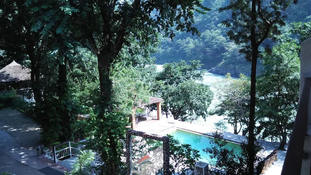 Mountain view