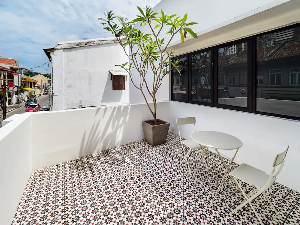 Balcony