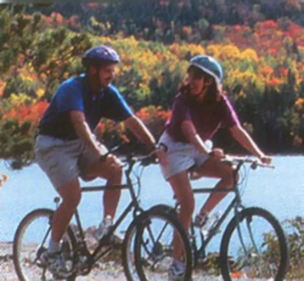 Bicycling