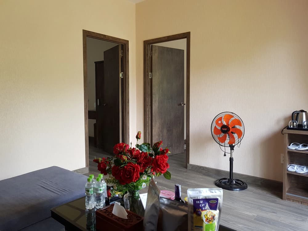 Room amenity