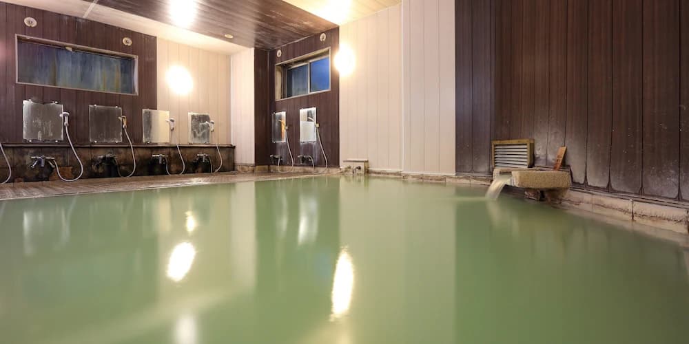 Public bath