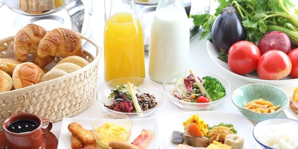 Food and drink