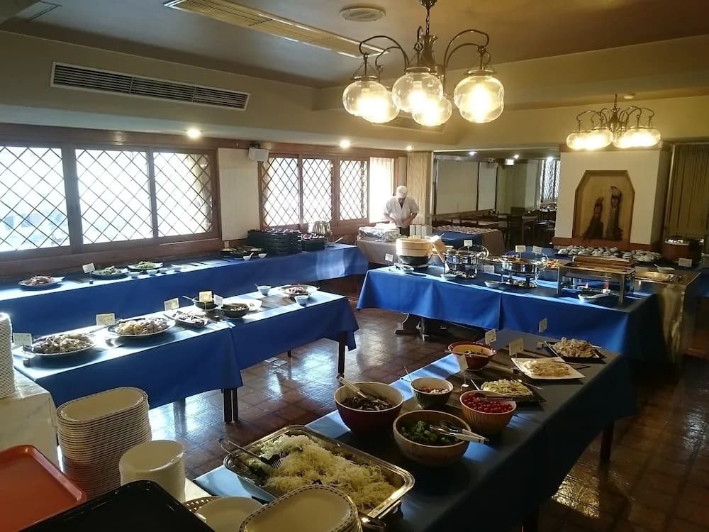Buffet