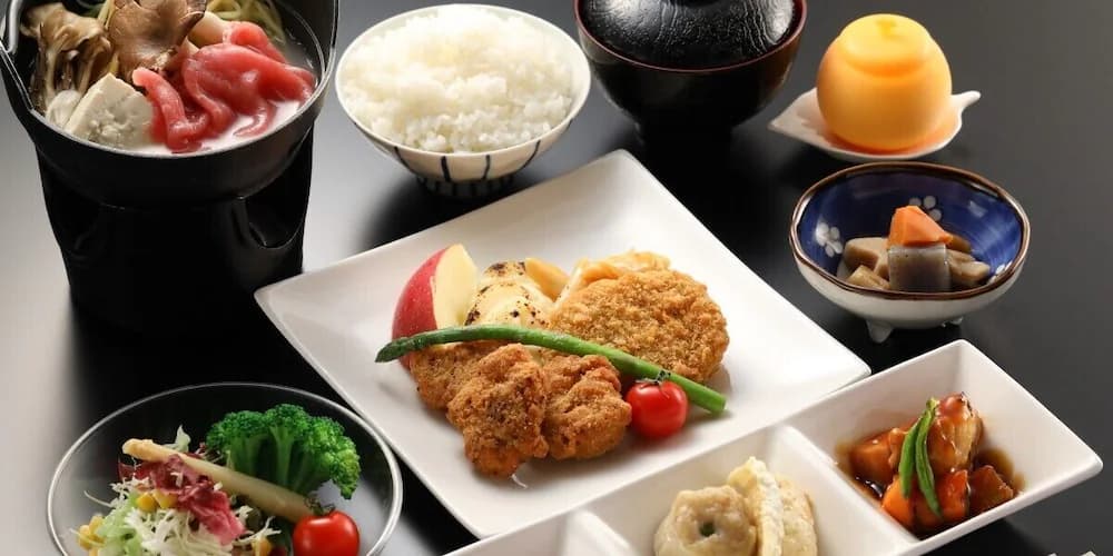 Food and drink