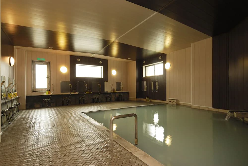 Hot springs