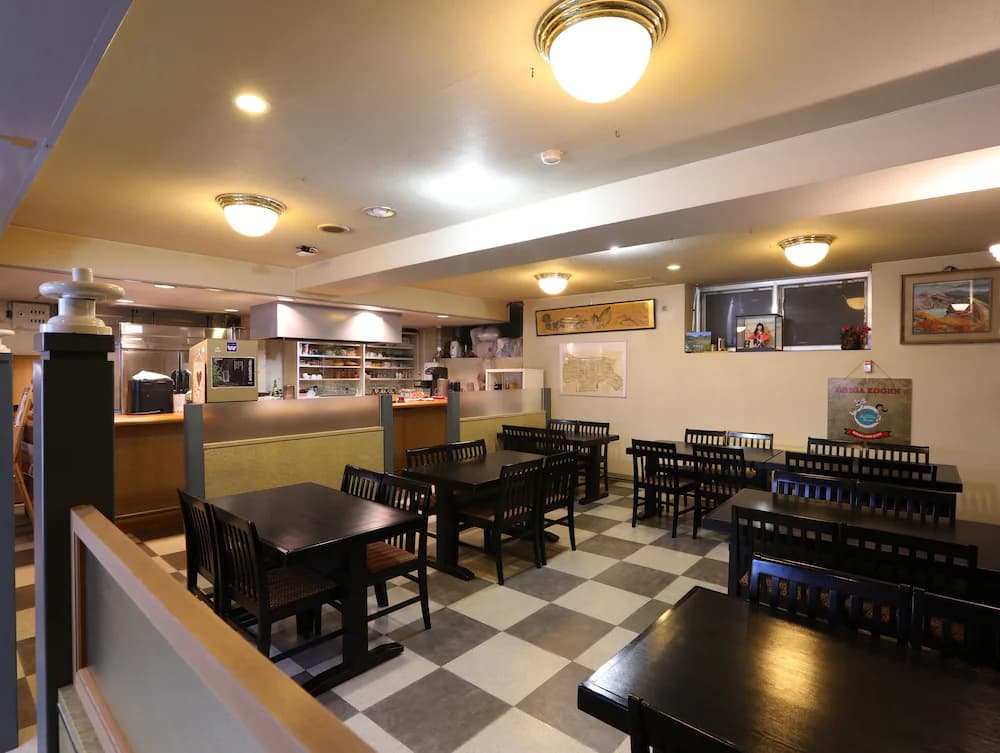 Coffee shop