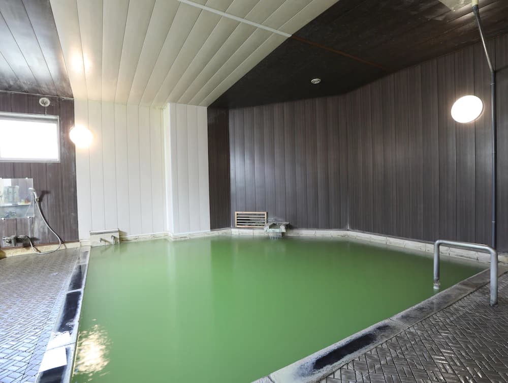 Public bath