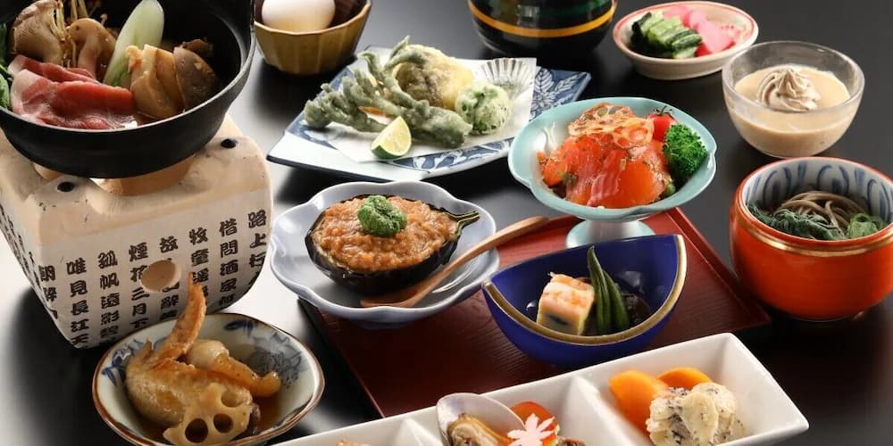 Food and drink