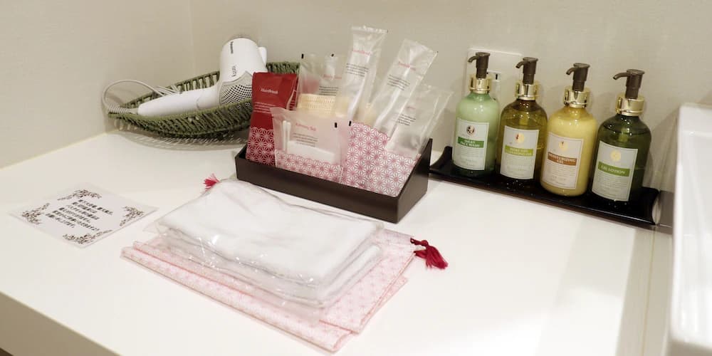 Room amenity