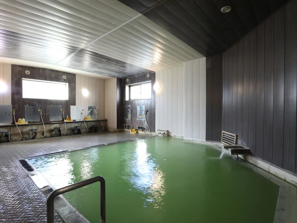 Public bath
