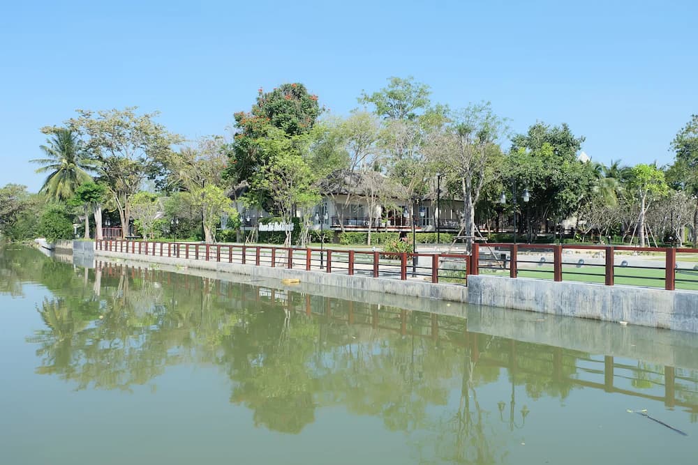 Water view