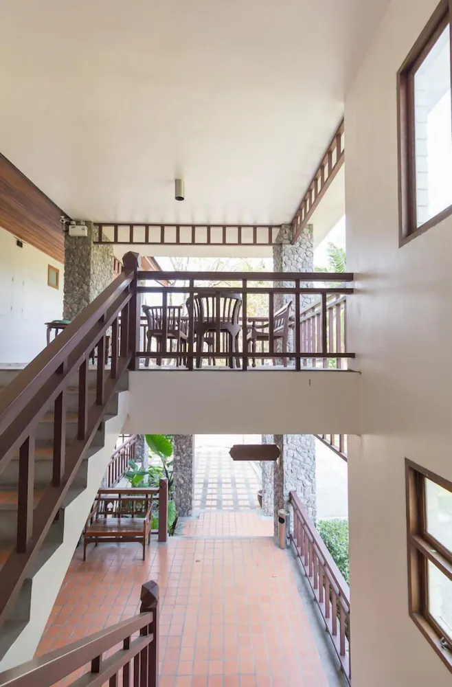Staircase