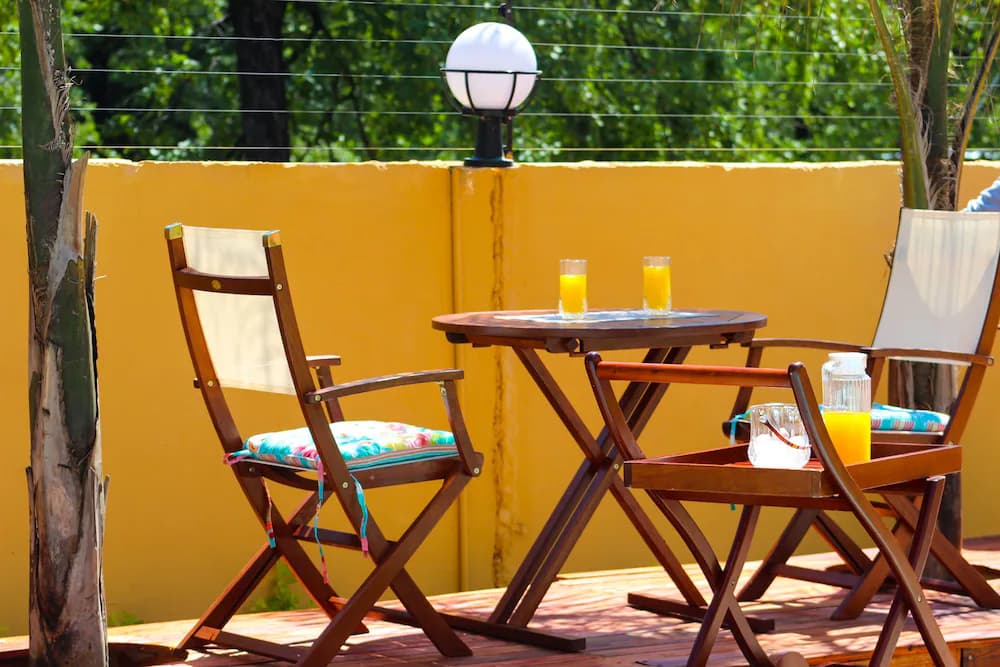 Sundeck