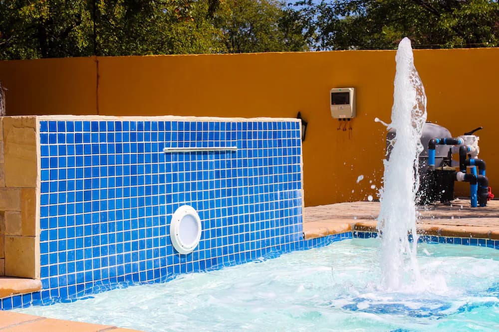Fountain