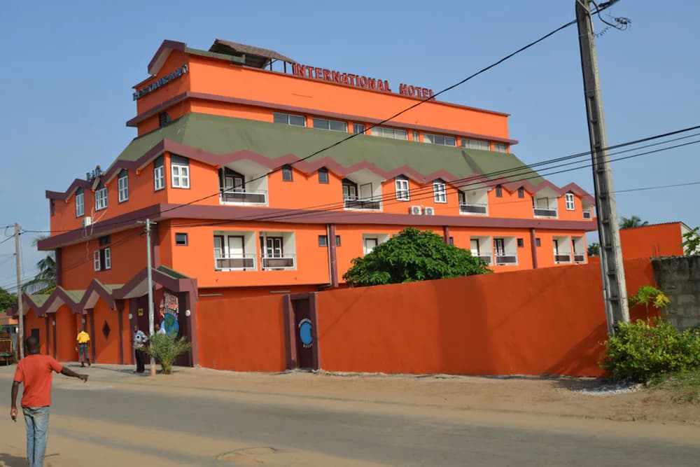 Exterior
