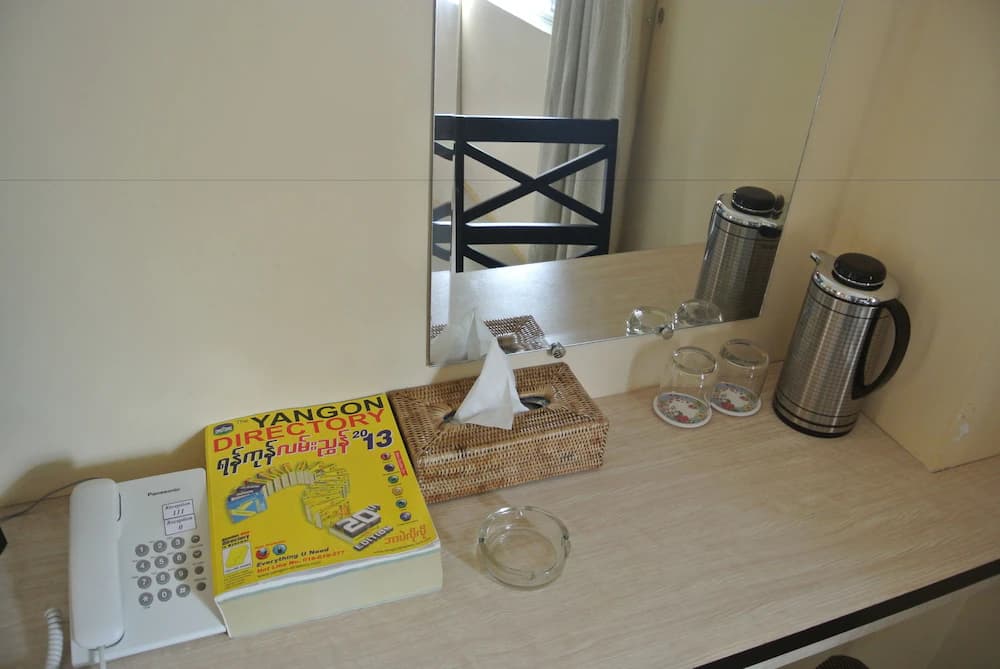 Room amenity