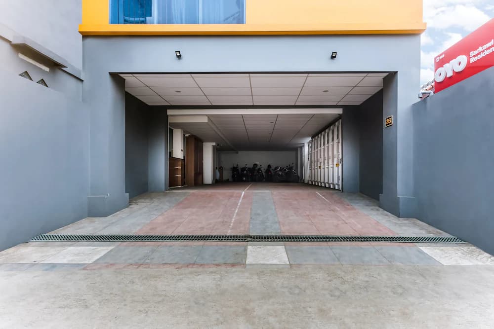 Property entrance