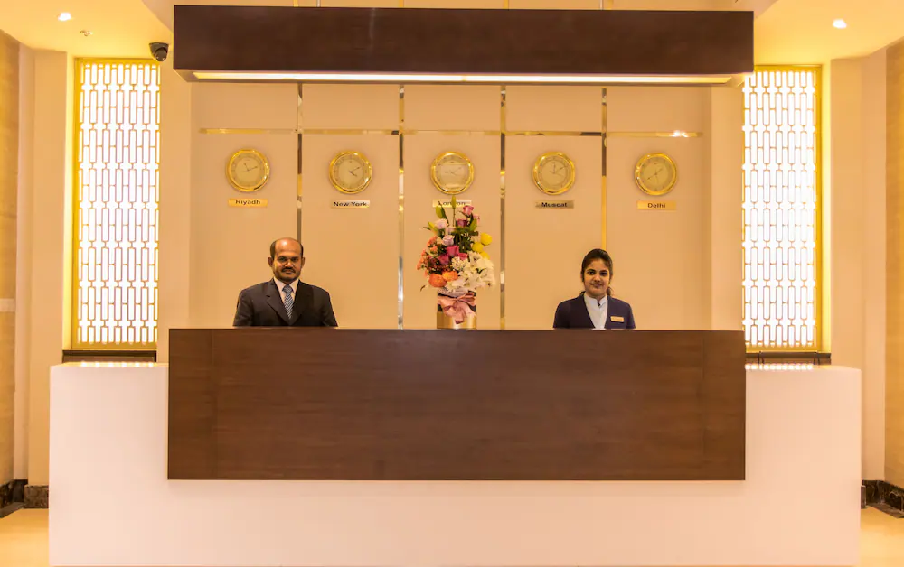 Reception