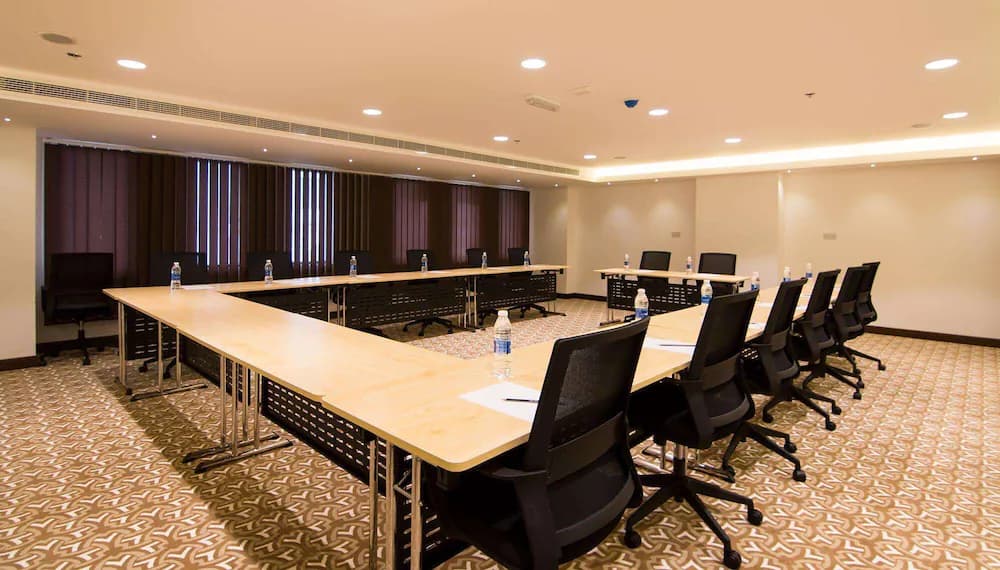 Business center