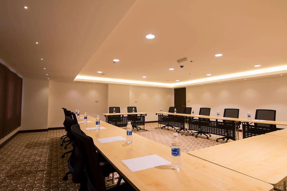 Business center