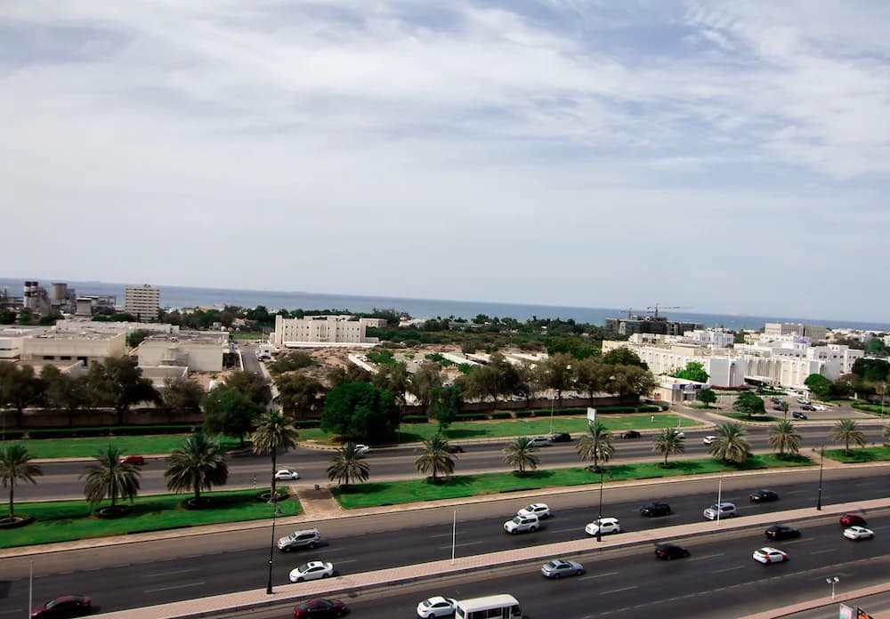 View from room