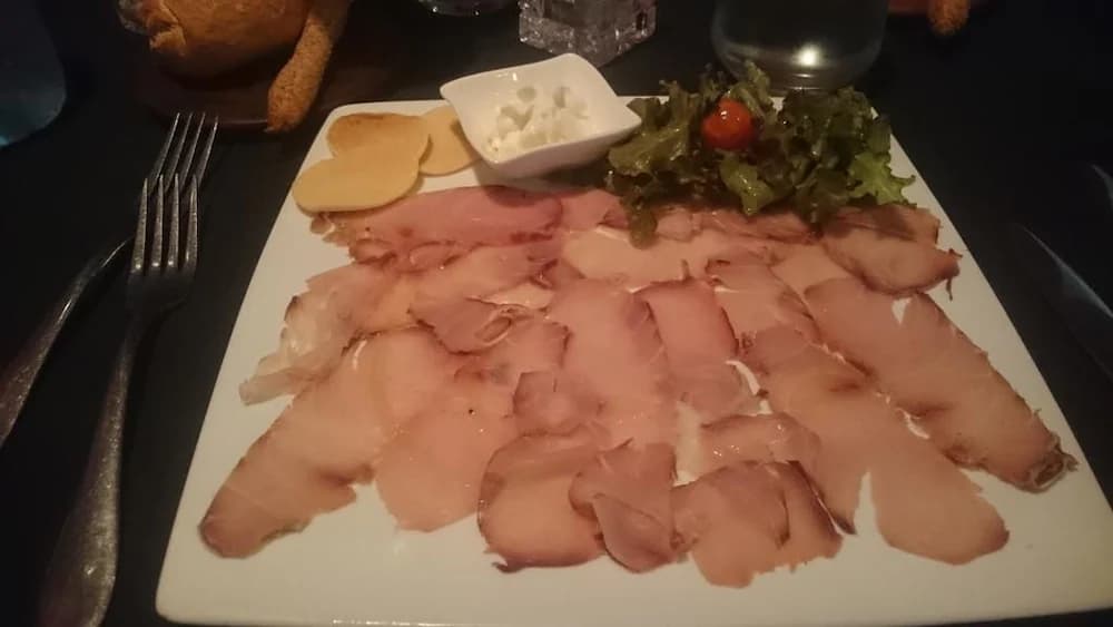 Food and drink