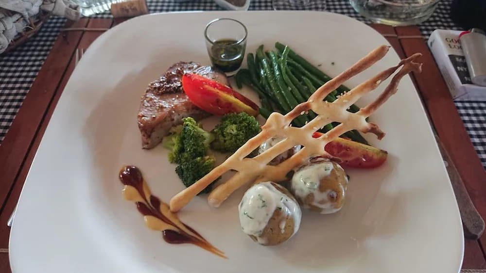 Food and drink