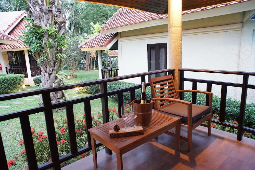 Balcony