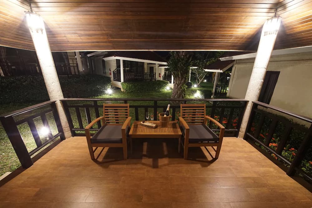 Balcony