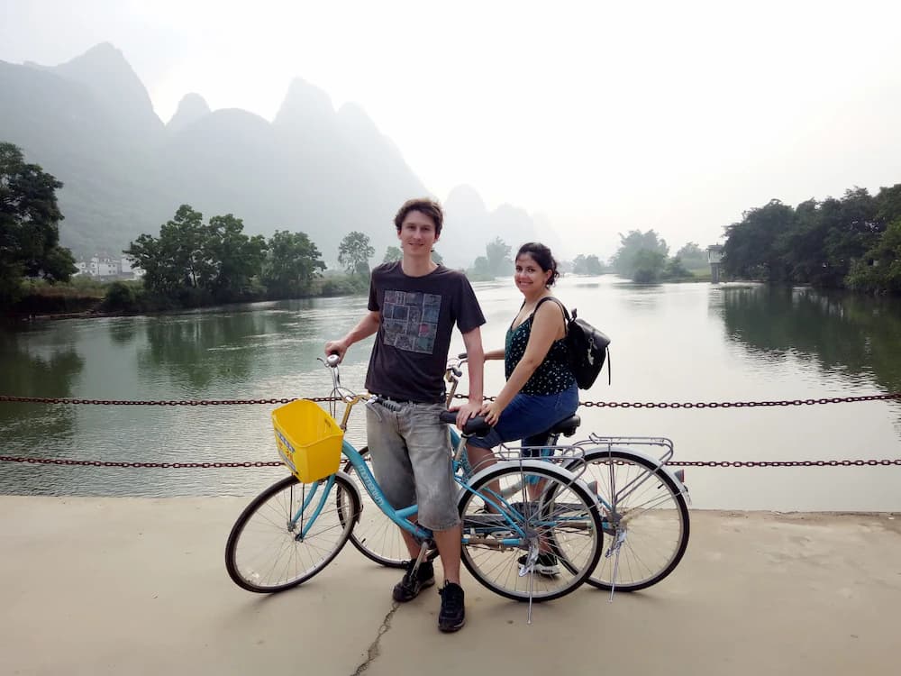 Bicycling