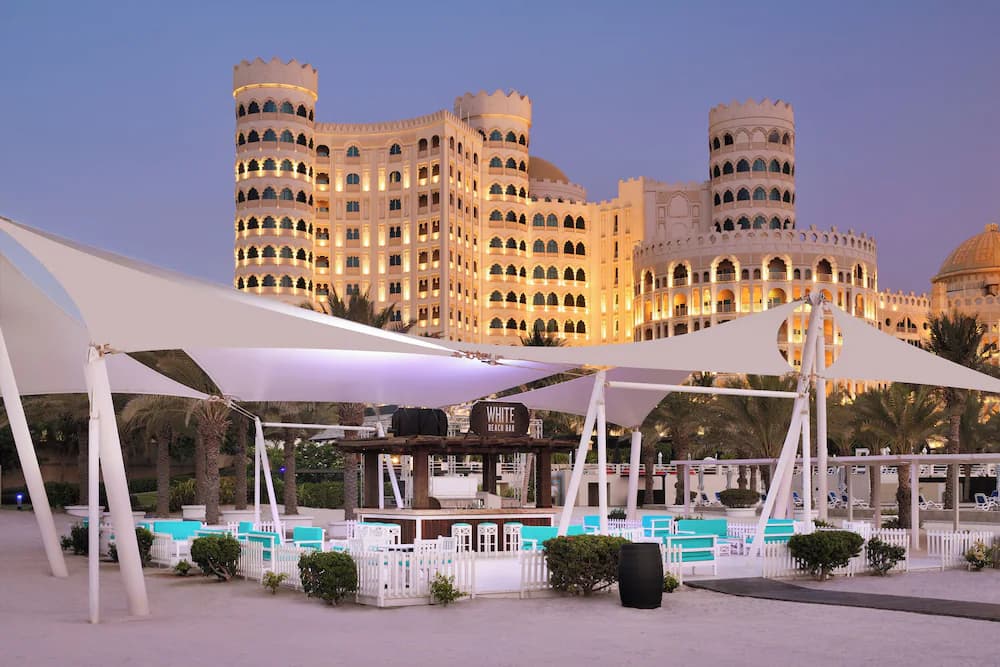 Beach bar