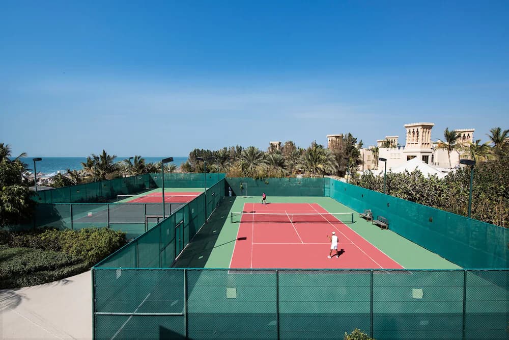 Sports facility