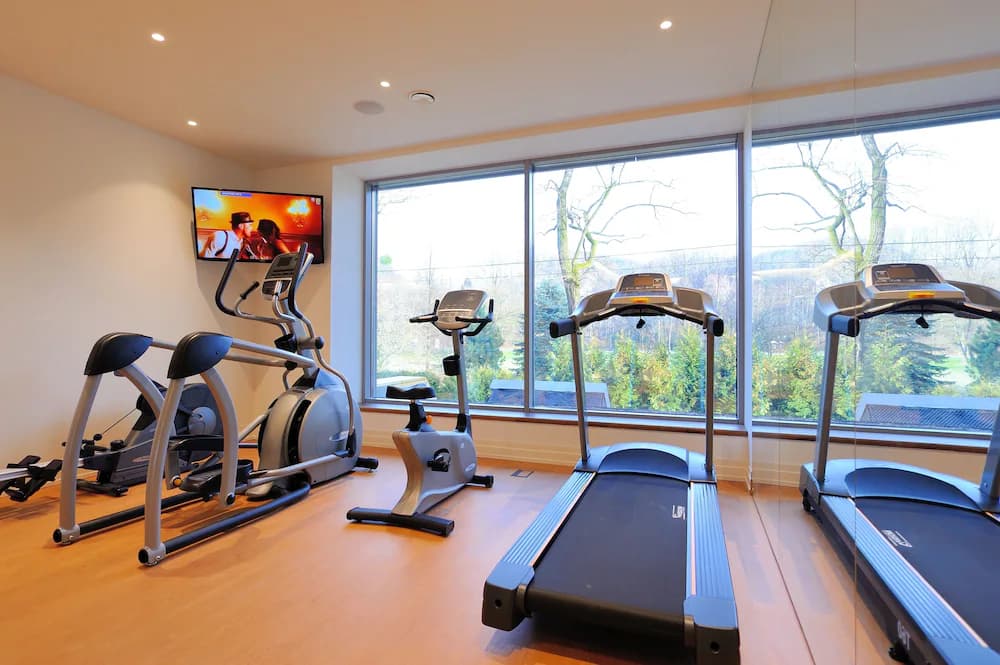 Aerobics facility