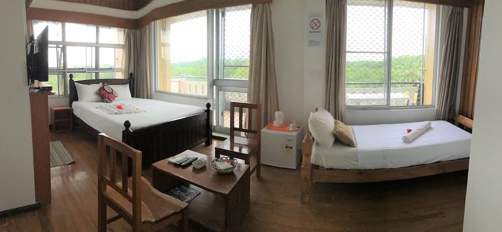 View from room