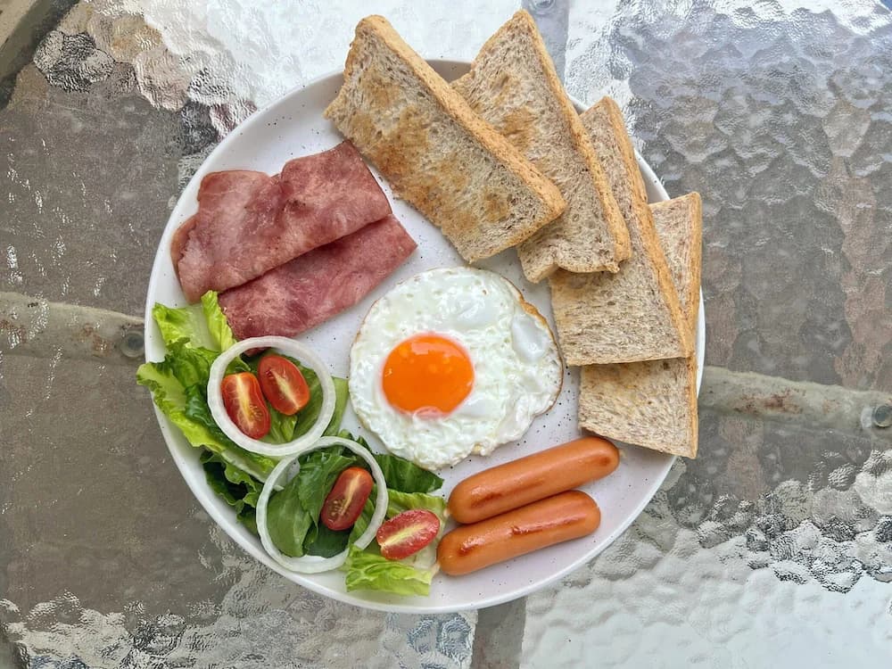 Food and drink