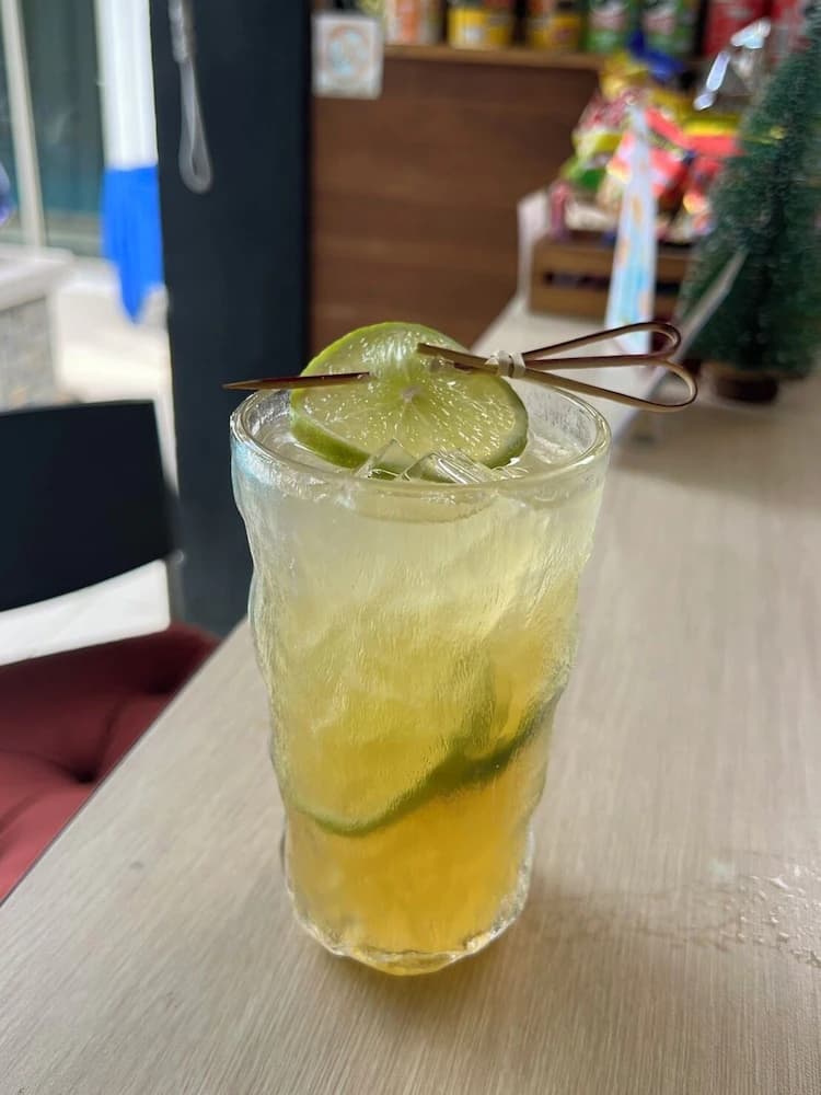 Food and drink