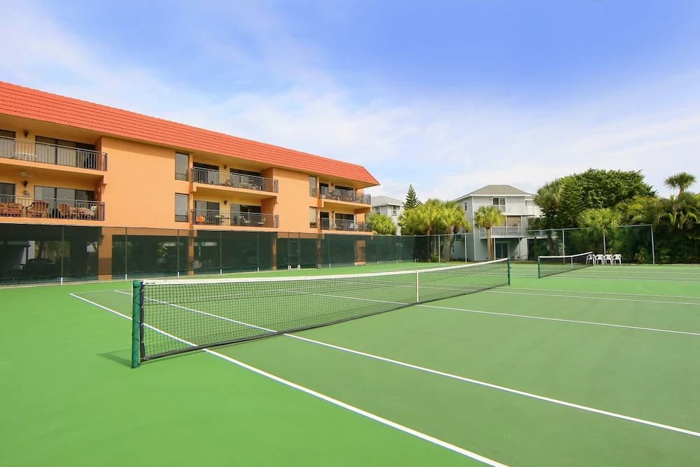 Sport court