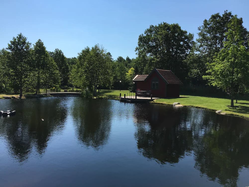 Lake