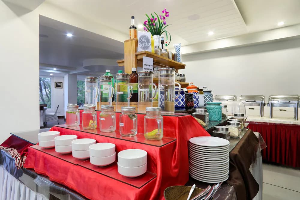 Buffet