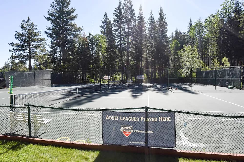 Sport court