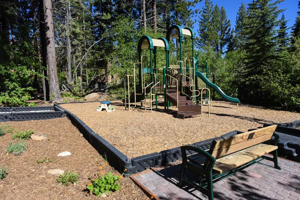 Children's area