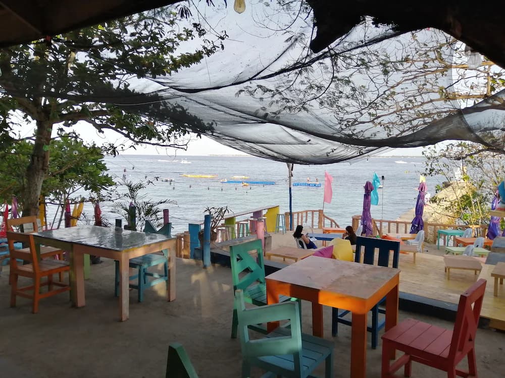 Beach bar