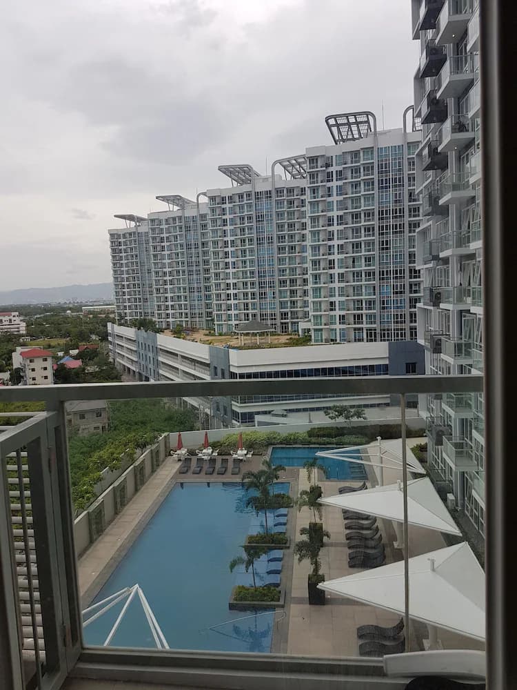 View from room