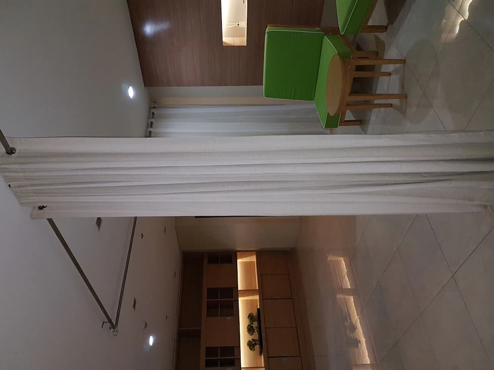 Spa reception
