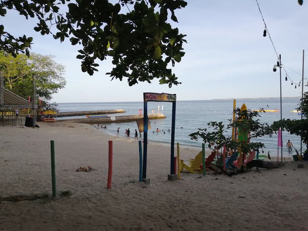 Beach
